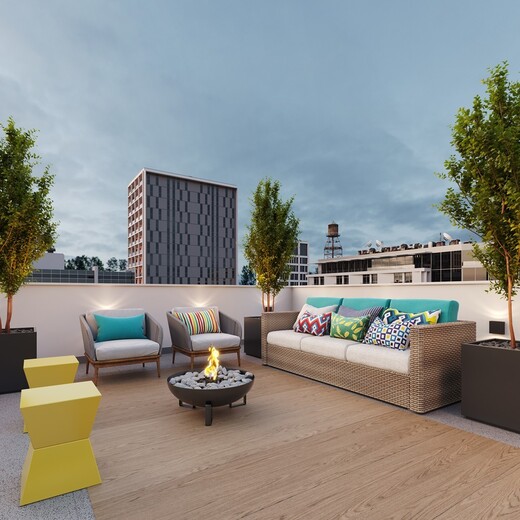 Loft, 27 m² - Foto 9