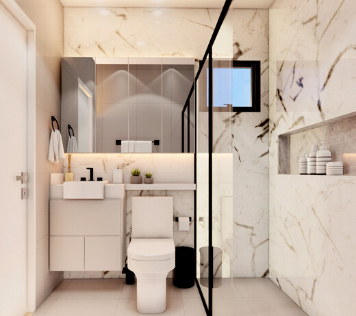 Loft, 24 m² - Foto 11