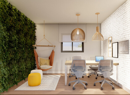 Loft, 24 m² - Foto 14