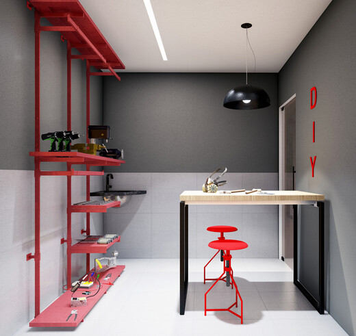 Loft, 24 m² - Foto 15