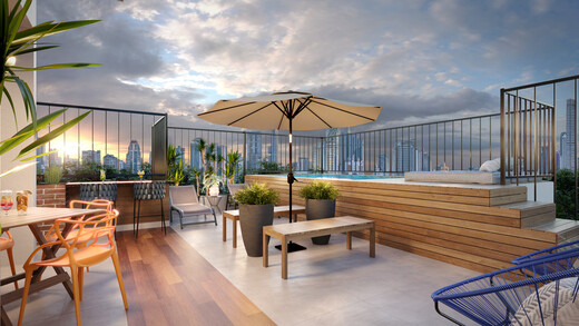 Loft, 24 m² - Foto 22