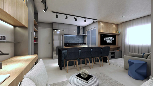 Apartamento, 2 quartos, 123 m² - Foto 6