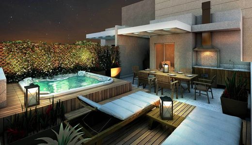 Apartamento, 2 quartos, 123 m² - Foto 8