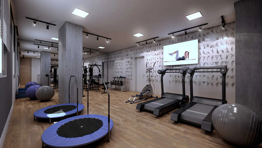 Apartamento, 2 quartos, 123 m² - Foto 9