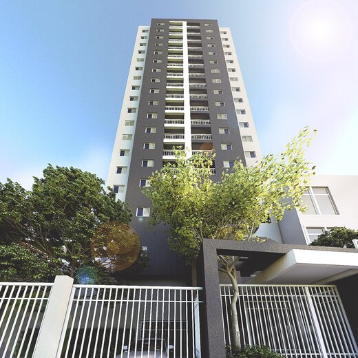 Apartamento, 2 quartos, 43 m² - Foto 2