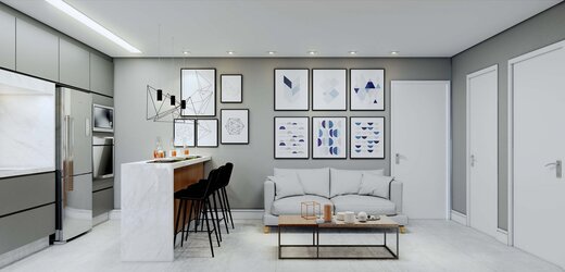 Apartamento, 2 quartos, 43 m² - Foto 7