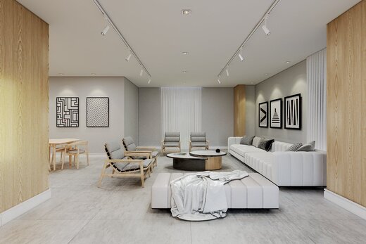 Apartamento, 2 quartos, 43 m² - Foto 10