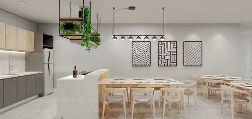 Apartamento, 2 quartos, 43 m² - Foto 11