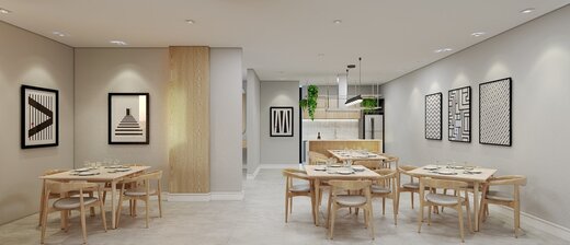 Apartamento, 2 quartos, 43 m² - Foto 12