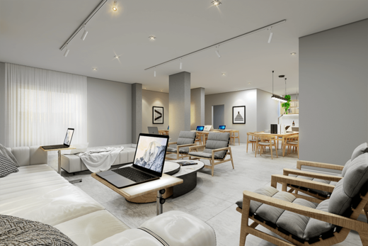 Apartamento, 2 quartos, 43 m² - Foto 14