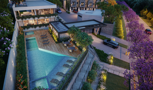 Casa de Condomínio, 2 quartos - Foto 1