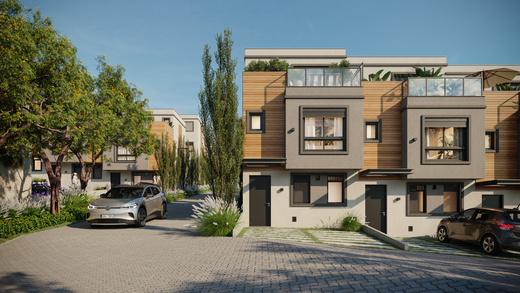 Casa de Condomínio, 2 quartos - Foto 2