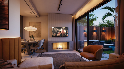 Casa de Condomínio, 2 quartos - Foto 3