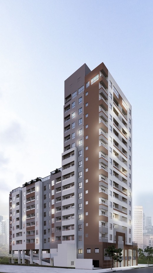 B.Connect Perdizes - Residencial - Breve Lançamento