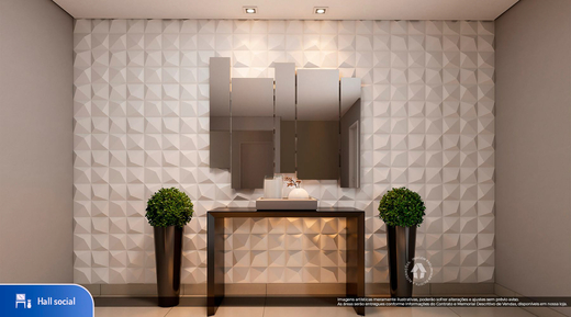 Apartamento, 1 quarto, 71 m² - Foto 3