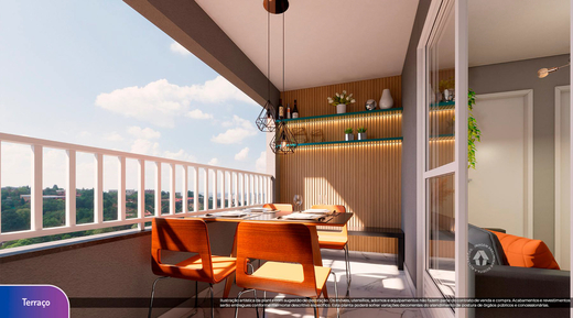 Apartamento, 1 quarto, 71 m² - Foto 8