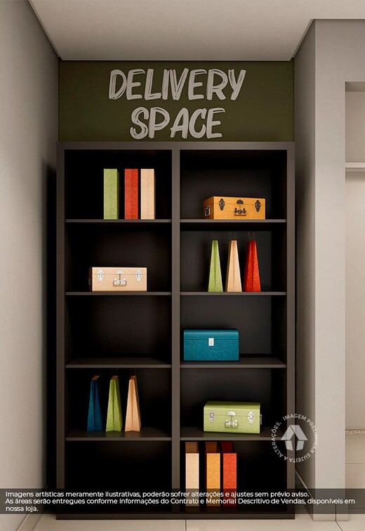 Cobertura, 1 quarto, 58 m² - Foto 22