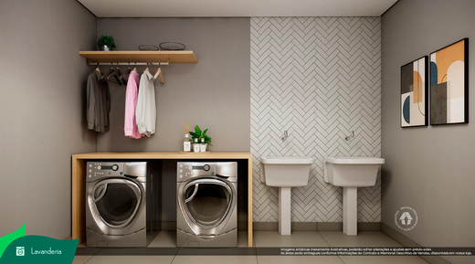 Cobertura, 1 quarto, 58 m² - Foto 24