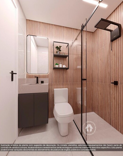 Apartamento, 1 quarto, 28 m² - Foto 17