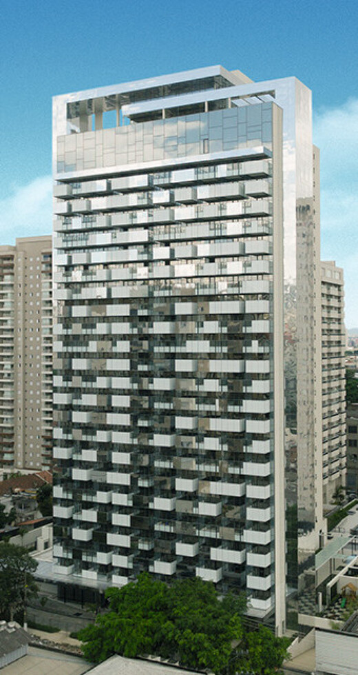 Setin Midtown Pacaembu Office
