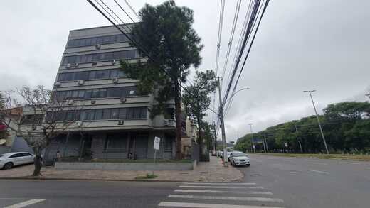 Sala para venda no bairro Menino Deus em Porto Alegre