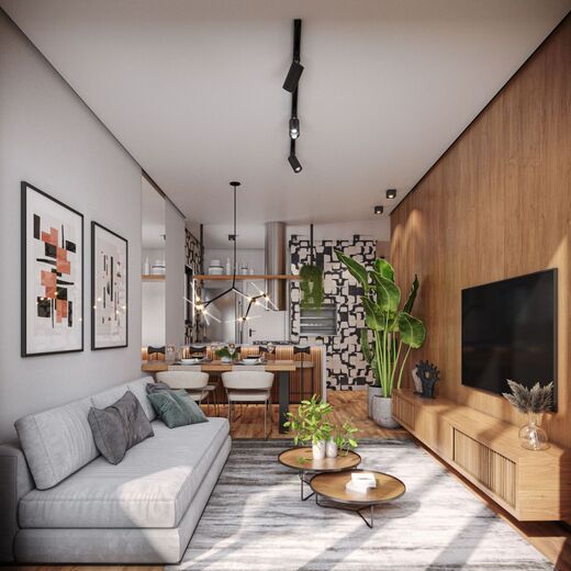 Apartamento, 3 quartos, 127 m² - Foto 6