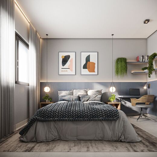 Apartamento, 3 quartos, 127 m² - Foto 7