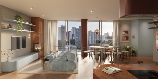 Apartamento, 3 quartos, 130 m² - Foto 8