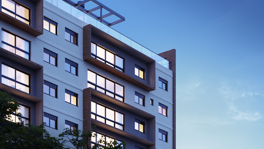 Apartamento para venda no bairro Menino Deus em Porto Alegre