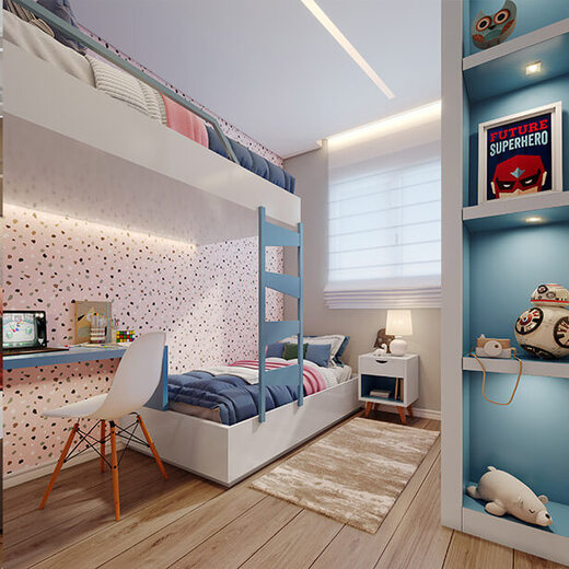 Apartamento, 2 quartos, 42 m² - Foto 8