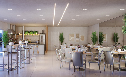 Apartamento, 2 quartos, 42 m² - Foto 11