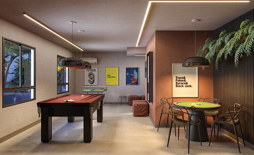 Apartamento, 2 quartos, 42 m² - Foto 12