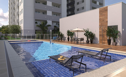 Apartamento, 2 quartos, 42 m² - Foto 16