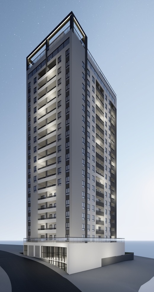 Condomínio Influencer Vila Mariana - Apartamento 2 quartos Lançamento Influencer Vila Mariana - São Paulo,SP Vila Mariana, à venda - R$ 799.000 - II-55630-85969