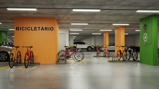 Bicicletario