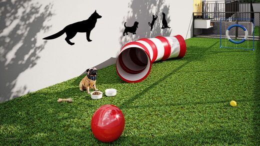Pet place