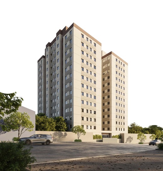 Apartamento, 2 quartos, 34 m² - Foto 1