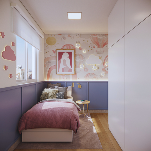 Apartamento, 2 quartos, 34 m² - Foto 5