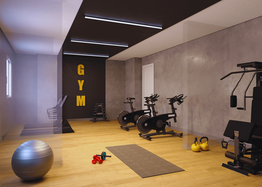 Apartamento, 2 quartos, 34 m² - Foto 7