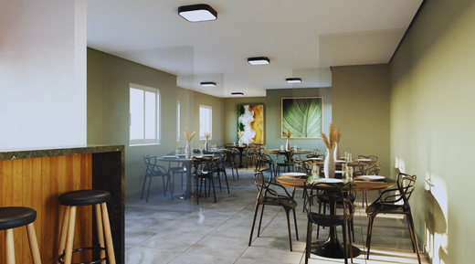 Apartamento, 2 quartos, 34 m² - Foto 10