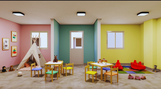 Apartamento, 2 quartos, 34 m² - Foto 11