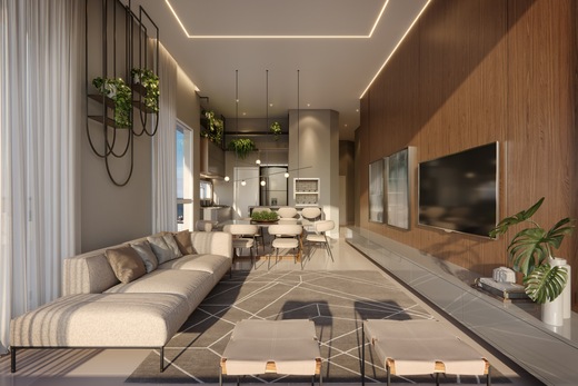 Apartamento, 2 quartos, 79 m² - Foto 6