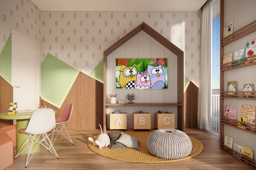 Apartamento, 2 quartos, 79 m² - Foto 12