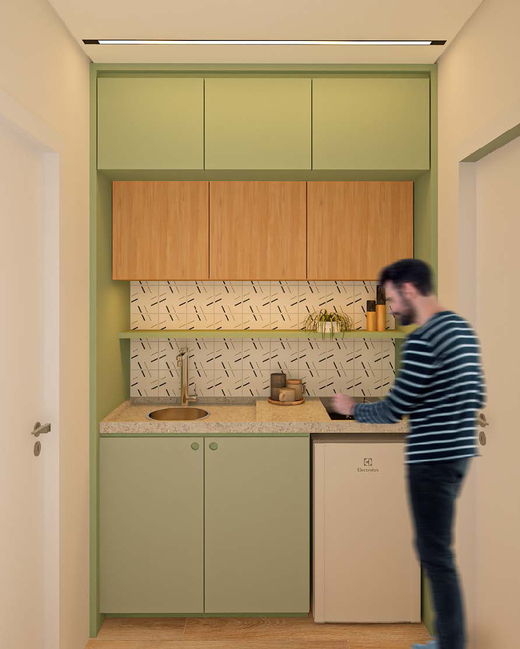 Apartamento, 4 quartos, 35 m² - Foto 7