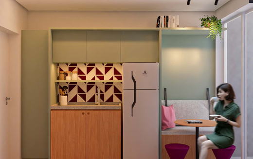 Apartamento, 4 quartos, 35 m² - Foto 8