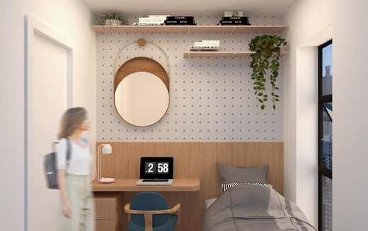 Apartamento, 4 quartos, 35 m² - Foto 11