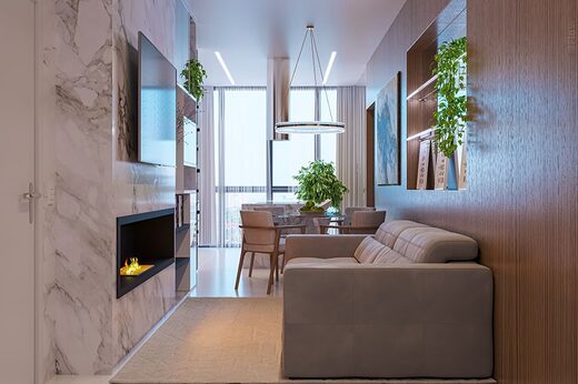 Apartamento, 2 quartos, 72 m² - Foto 7