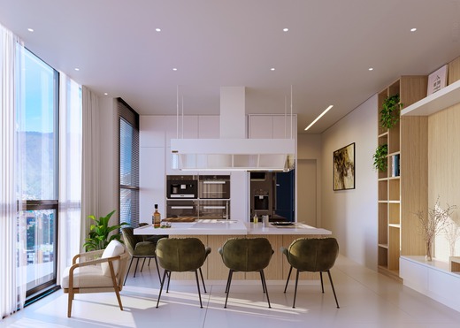 Apartamento, 2 quartos, 72 m² - Foto 9