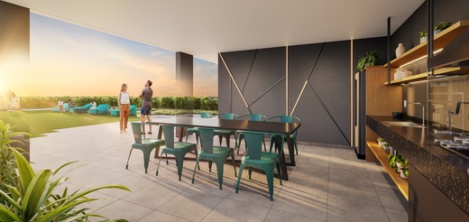 Apartamento, 1 quarto, 33 m² - Foto 10