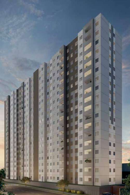 Apartamento, 2 quartos, 31 m² - Foto 1